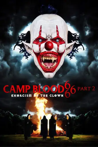 Camp Blood 666 Part 2: Exorcism Of The Clown (2023)