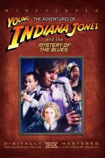 Young Indiana Jones And The Mystery Of The Blues (1993)