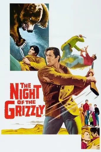 The Night Of The Grizzly (1966)