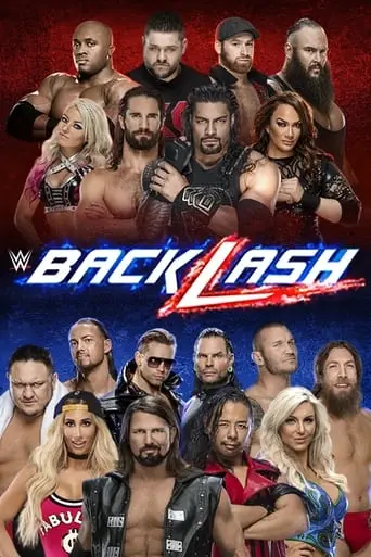 WWE Backlash (2018)