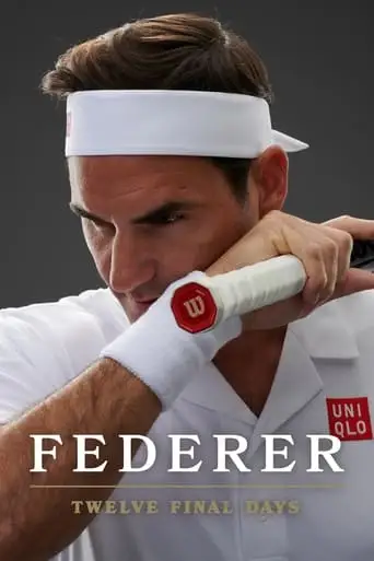 Federer: Twelve Final Days (2024)