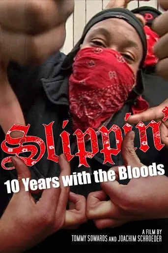 Slippin': Ten Years with the Bloods (2005)