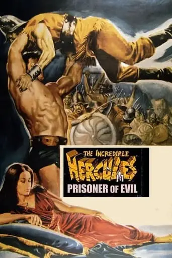 Hercules, Prisoner Of Evil (1964)