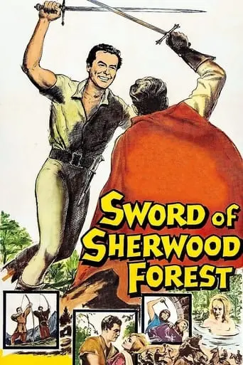 Sword Of Sherwood Forest (1960)