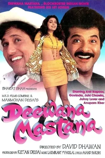 Deewana Mastana (1997)