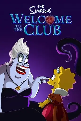 The Simpsons: Welcome To The Club (2022)