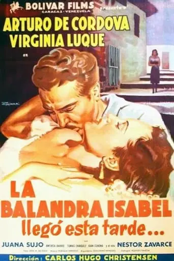 La Balandra Isabel Llego Esta Tarde (1950)