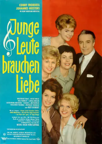 Junge Leute Brauchen Liebe (1961)