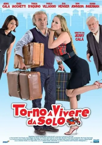 Torno A Vivere Da Solo (2008)