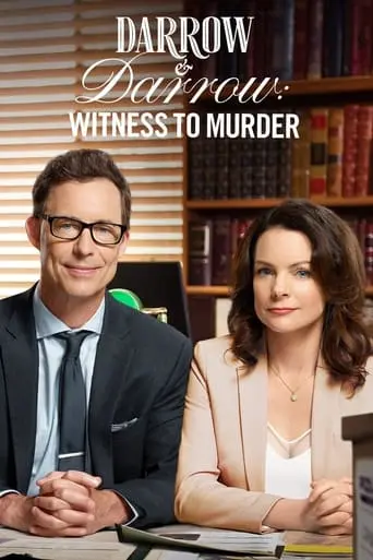 Witness To Murder: A Darrow Mystery (2019)