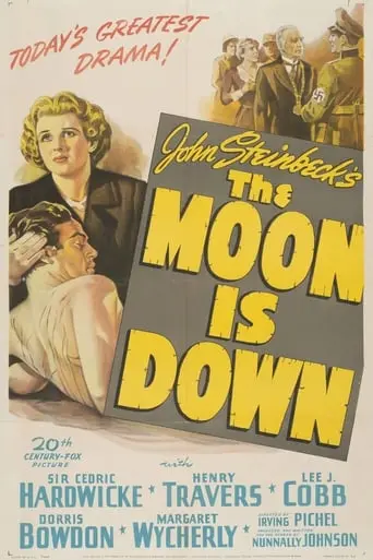 The Moon Is Down (1943)