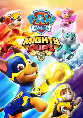 Mighty Pups (2018)