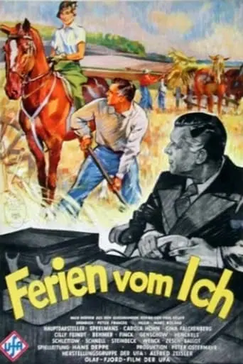 Vacationing From Oneself (1934)