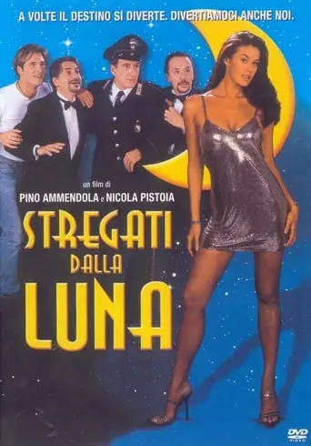 Stregati Dalla Luna (2001)