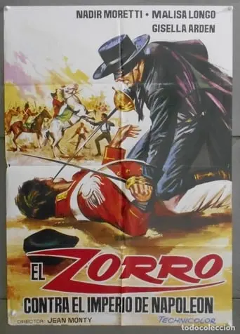 Zorro, The Navarra Marquis (1969)