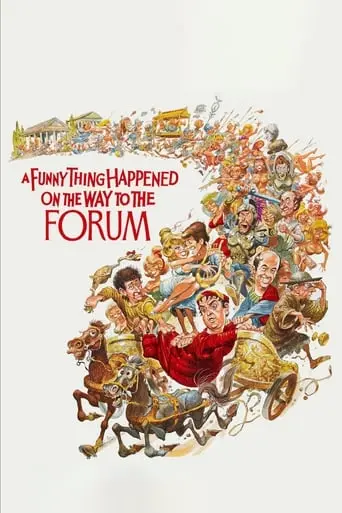 A Funny Thing Happened On The Way To The Forum (1966)