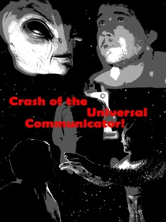 Crash Of The Universal Communicator! (2024)