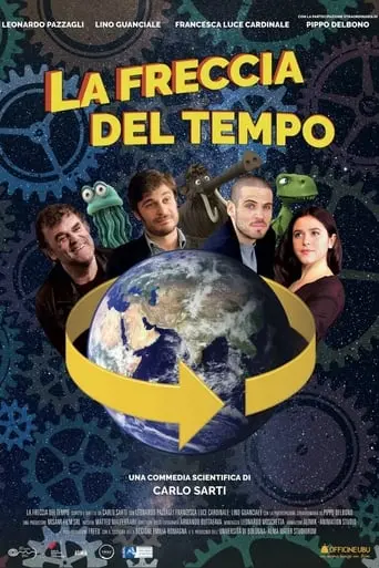 La Freccia Del Tempo (2019)