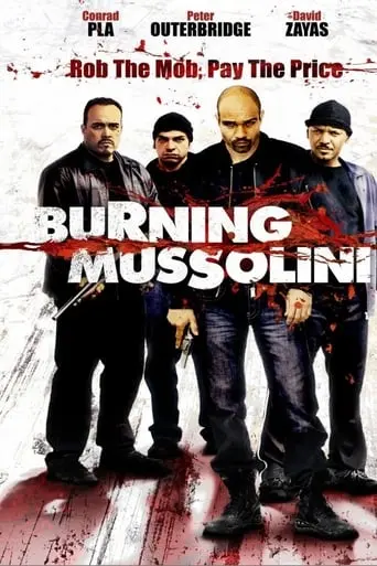 Burning Mussolini (2009)