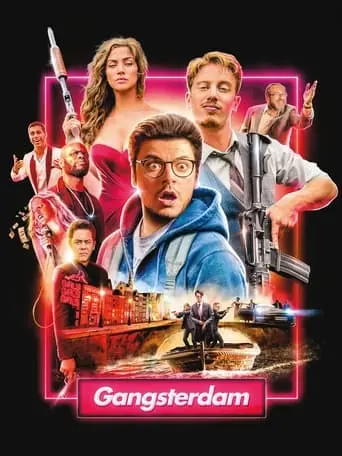 Gangsterdam (2017)