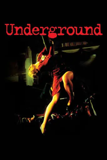 Underground (1995)