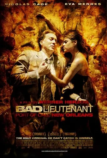 Bad Lieutenant: Port Of Call New Orleans (2009)