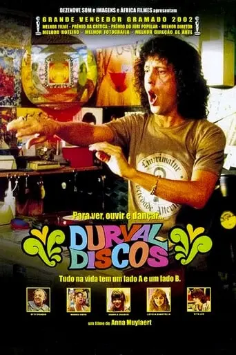 Durval Discos (2002)