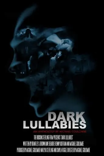 Dark Lullabies: An Anthology By Michael Coulombe (2023)