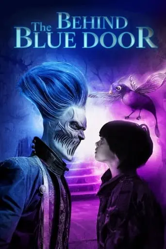 Behind The Blue Door (2016)