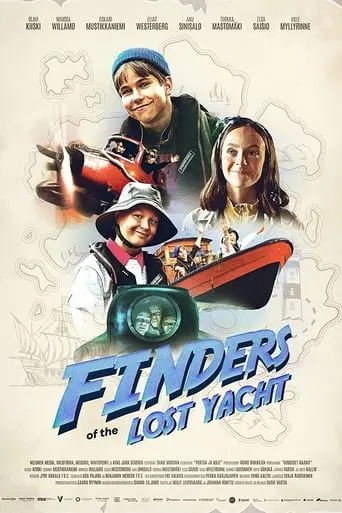 Finders Of The Lost Yacht (2021)