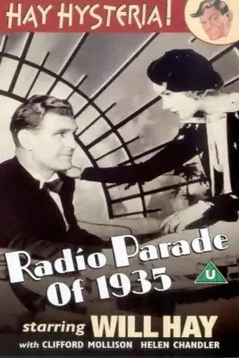 Radio Parade Of 1935 (1934)