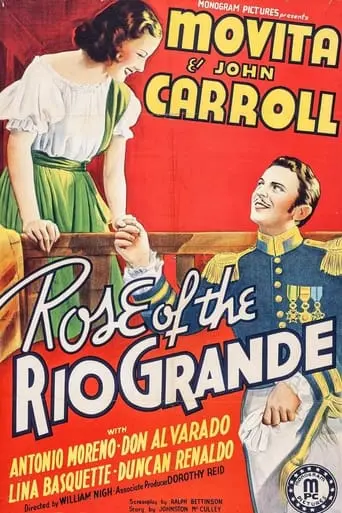 Rose Of The Rio Grande (1938)