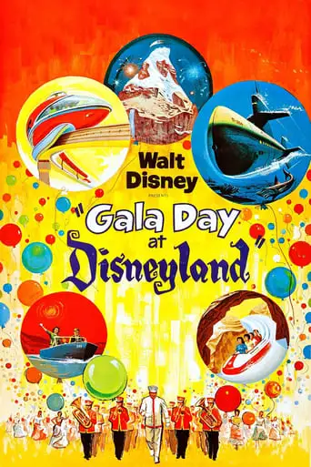 Gala Day At Disneyland (1960)