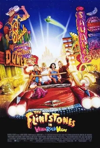 The Flintstones In Viva Rock Vegas (2000)