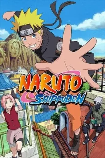 Naruto: Shippuden (2007)