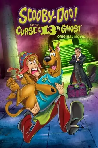 Scooby-Doo! And The Curse Of The 13th Ghost (2019)