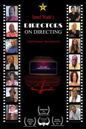 Directors On Directing (2009)