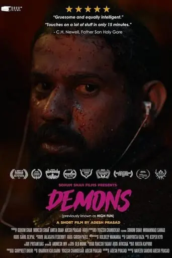 Demons (2023)