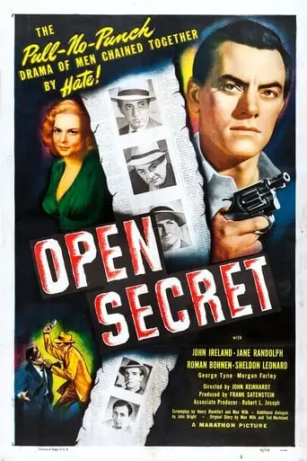 Open Secret (1948)