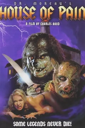 Dr. Moreau's House Of Pain (2004)