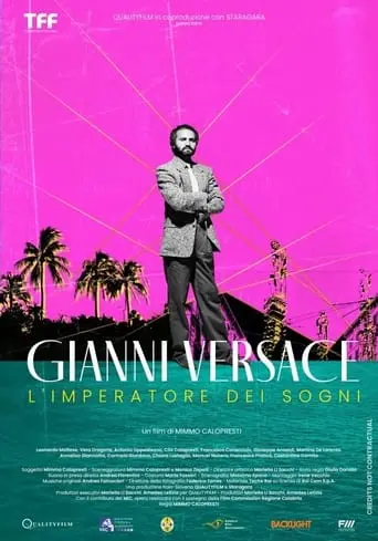 Gianni Versace: L'Imperatore Dei Sogni (2023)