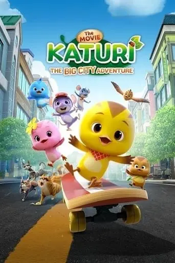 KATURI The Movie: The Big City Adventure (2022)