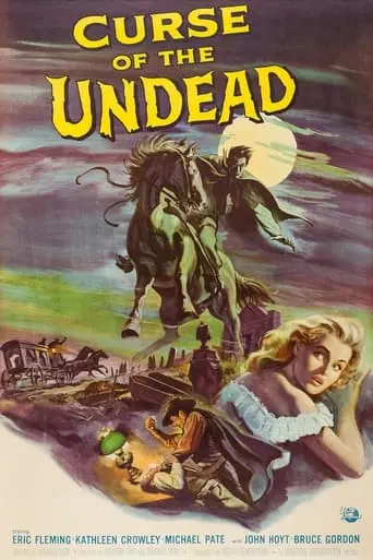 Curse Of The Undead (1959)