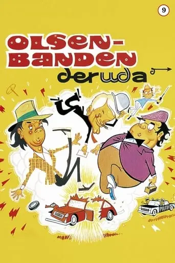 Olsen-banden Deruda' (1977)