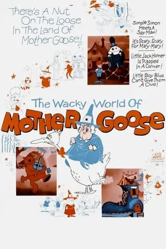 The Wacky World Of Mother Goose (1967)