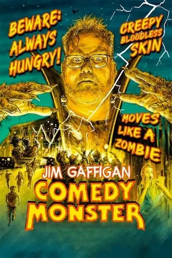 Jim Gaffigan: Comedy Monster (2021)