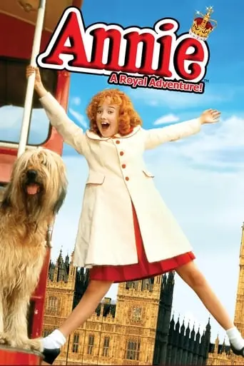 Annie: A Royal Adventure! (1995)