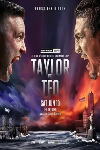 Trash Talk: Taylor Vs. Lopez (2023)