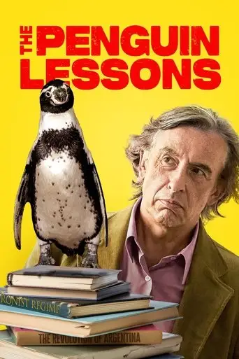 The Penguin Lessons (2025)