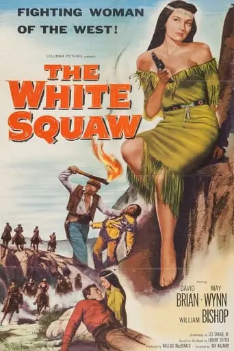 The White Squaw (1956)